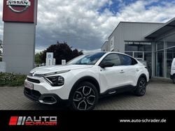 Weiß Gebraucht 2023 Citroën e-C4 Shine Limousine | 26.490 € (Teuer)