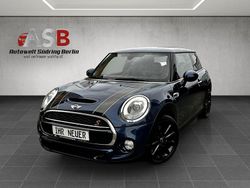 Blau Gebraucht 2017 Mini Cooper S Kleinwagen | 17.399 € (Fairer Preis)