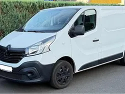 Weiß Gebraucht 2017 Renault Trafic Van | 11.390 € (Fairer Preis)