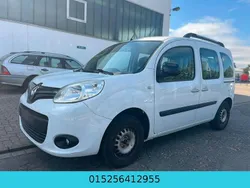 Weiß Gebraucht 2013 Renault Kangoo Van / Kleinbus | 5.500 € (Etwas zu teuer)