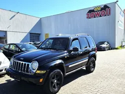 Schwarz Gebraucht 2008 Jeep Cherokee SUV | 4.900 €