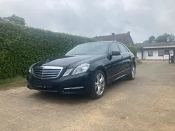 Schwarz Gebraucht 2011 Mercedes E300 Avantgarde Limousine | 10.850 € (Fairer Preis)