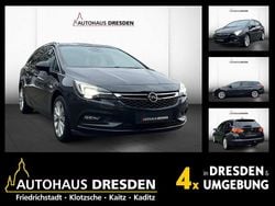 Diamant schwarz Gebraucht 2016 Opel Astra Innovation Kombi | 9.350 € (Fairer Preis)