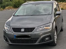 Grau Gebraucht 2011 Seat Alhambra Style Van / Kleinbus | 7.500 € (Fairer Preis)