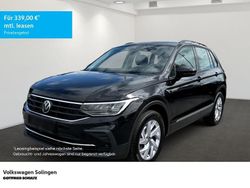 Schwarz Gebraucht 2022 VW Tiguan Business SUV | 27.550 € (Superpreis)