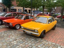 Gelb Gebraucht 1976 Opel Kadett Limousine | 19.500 €