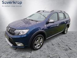 Blau Gebraucht 2019 Dacia Logan MCV Celebration Kombi | 11.111 € (Etwas zu teuer)
