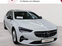 Jade weiß Gebraucht 2022 Opel Insignia Business Kombi | 17.390 € (Guter Preis)