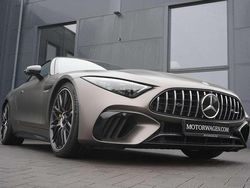 Amg monza grau magno Gebraucht 2022 Mercedes SL63 AMG AMG Cabrio | 127.500 € (Superpreis)