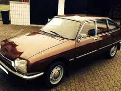 Braun Gebraucht 1976 Citroën GSA Limousine | 9.900 €