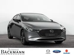 Grau Neu 2025 Mazda 3 Nagisa Limousine | 29.990 € (Fairer Preis)