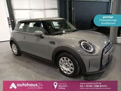 Grau Gebraucht 2022 Mini ONE Essential Kleinwagen | 17.440 € (Guter Preis)