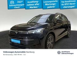 2t deep black perleffekt Gebraucht 2024 VW Tiguan Life SUV | 35.888 € (Teuer)