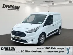 Weiss Gebraucht 2023 Ford Transit Trend Van | 18.950 € (Fairer Preis)