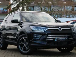 Schwarz Neu 2025 Ssangyong Korando Sapphire SUV | 25.999 €
