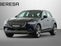 Blau Neu 2025 Genesis GV70 SUV | 54.280 € (Fairer Preis)