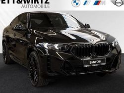 Schwarz Neu 2025 BMW X6 M Sport SUV | 99.990 € (Superpreis)