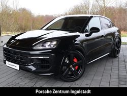 Chromitschwarzmetallic Neu 2025 Porsche Cayenne S E-Hybrid Coupe Black Edition Coupé | 158.819 € (Fairer Preis)
