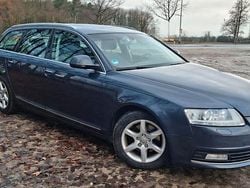 Blau Gebraucht 2009 Audi A6 Kombi | 4.950 € (Guter Preis)