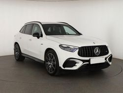 Weiß Gebraucht 2024 Mercedes GLC43 AMG AMG line SUV | 74.018 € (Guter Preis)