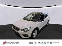 Weiß Gebraucht 2021 Seat Arona FR-Line SUV | 18.330 € (Fairer Preis)