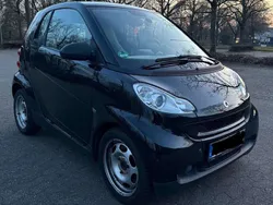 Schwarz Gebraucht 2009 Smart ForTwo Coupé Coupé | 3.000 € (Fairer Preis)