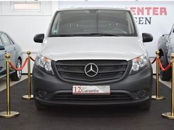 Silber Gebraucht 2019 Mercedes Vito Van / Kleinbus | 16.999 € (Superpreis)