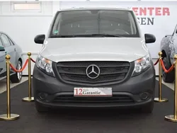 Silber Gebraucht 2019 Mercedes Vito Van / Kleinbus | 17.799 € (Fairer Preis)