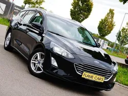 Schwarz Gebraucht 2020 Ford Focus Cool & Connect Limousine | 12.990 € (Fairer Preis)