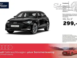 Gebraucht 2024 Audi A3 Sportback Advanced Limousine | 36.225 € (Fairer Preis)
