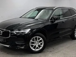 Schwarz Gebraucht 2020 Volvo XC60 Pro SUV | 34.870 € (Guter Preis)