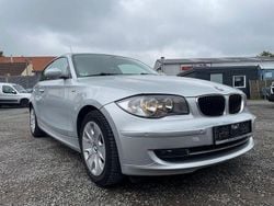 Silber Gebraucht 2008 BMW 116 Advantage Kleinwagen | 2.500 € (Guter Preis)