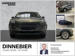 Magnetic grau Gebraucht 2021 Ford Kuga Titanium SUV | 24.390 € (Guter Preis)