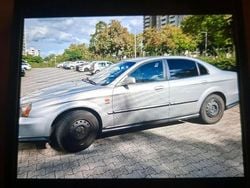 Silber Gebraucht 2003 Chevrolet Evanda Limousine | 850 €