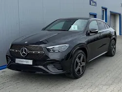 Schwarz Gebraucht 2024 Mercedes GLE450 AMG AMG line Coupé | 93.999 € (Superpreis)