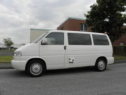 Grau Gebraucht 2002 VW T4 Van | 11.800 € (Fairer Preis)