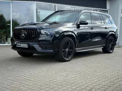 Schwarz Gebraucht 2020 Mercedes GLS350 AMG SUV | 81.990 € (Teuer)