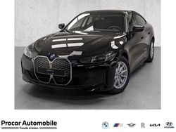 Schwarz Neu 2025 BMW i4 Performance Limousine | 58.440 € (Superpreis)