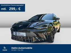 Mitternachtsschwarz Gebraucht 2024 Cupra Leon Kombi | 31.350 € (Etwas zu teuer)