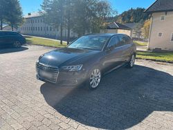 Schwarz Gebraucht 2016 Audi A4 Ambiente Kombi | 17.450 € (Guter Preis)