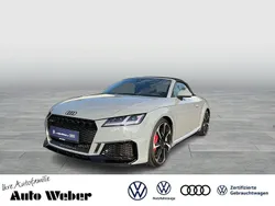 Grau Gebraucht 2023 Audi TT Roadster Comfort Cabrio | 62.450 € (Fairer Preis)