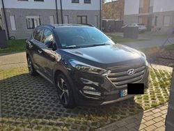 Schwarz Gebraucht 2017 Hyundai Tucson Premium SUV | 16.999 € (Guter Preis)
