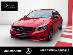 Jupiterrot Gebraucht 2016 Mercedes CLA220 Shooting Brake Night Kombi | 17.990 € (Fairer Preis)