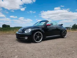 Schwarz Gebraucht 2013 VW Beetle Cabrio | 12.500 € (Teuer)