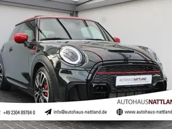 Rebel green Gebraucht 2022 Mini John Cooper Works Kleinwagen | 31.950 € (Fairer Preis)