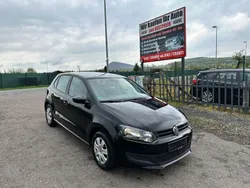 Schwarz Gebraucht 2014 VW Polo Trendline Limousine | 6.499 € (Fairer Preis)