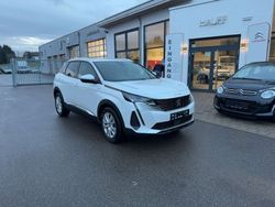Perlmuttweiss (metallic) Gebraucht 2021 Peugeot 3008 Allure SUV | 22.900 € (Guter Preis)