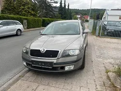 Gelb Gebraucht 2008 Skoda Octavia Kombi | 1.199 € (Superpreis)