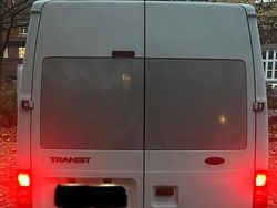 Weiß Gebraucht 2009 Ford Transit Tourneo Van / Kleinbus | 3.999 € (Guter Preis)