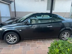 Schwarz Gebraucht 2005 Renault Mégane Cabriolet Cabrio | 1.899 € (Fairer Preis)
